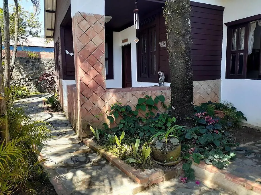 The Cozy Cabin Bonao