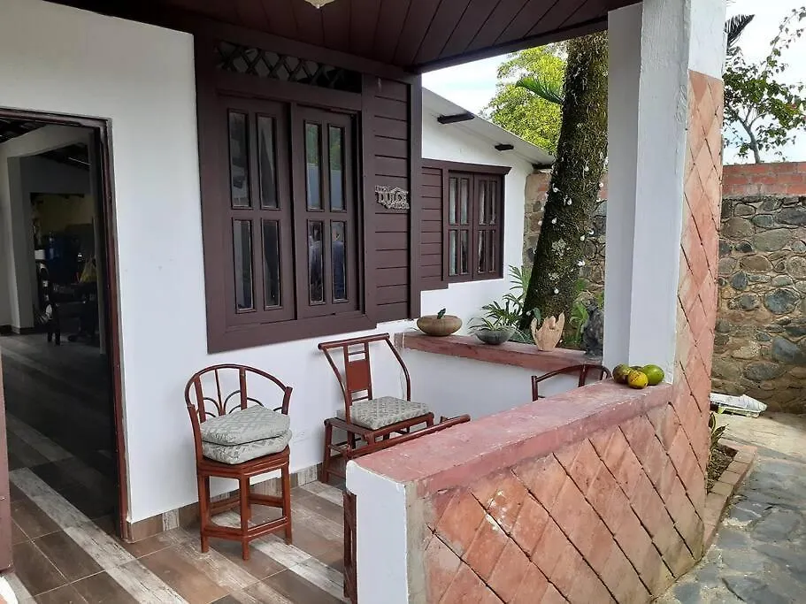 Apartment The Cozy Cabin Bonao Dominican Republic