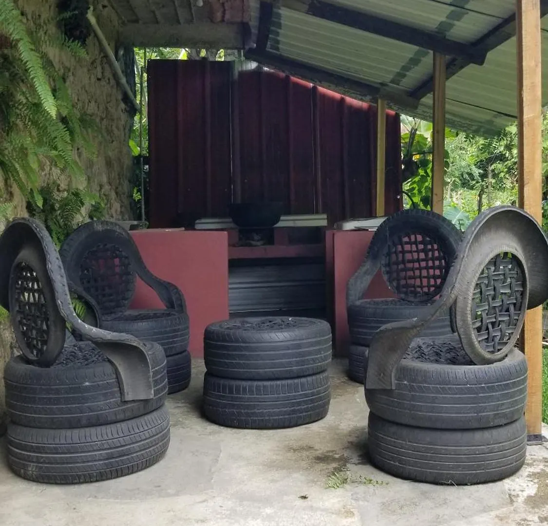 The Cozy Cabin Bonao Dominican Republic