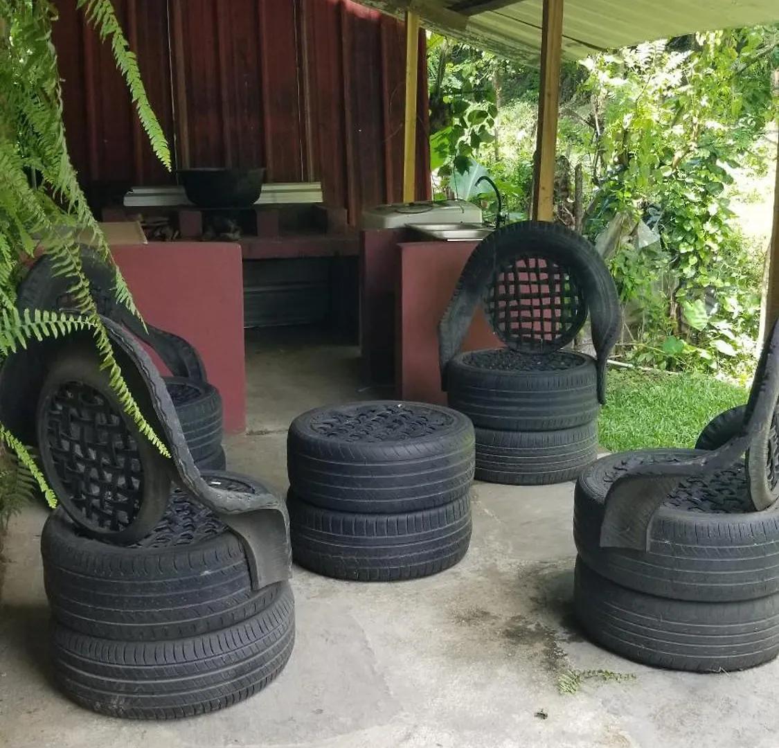The Cozy Cabin Bonao 0*,  Dominican Republic