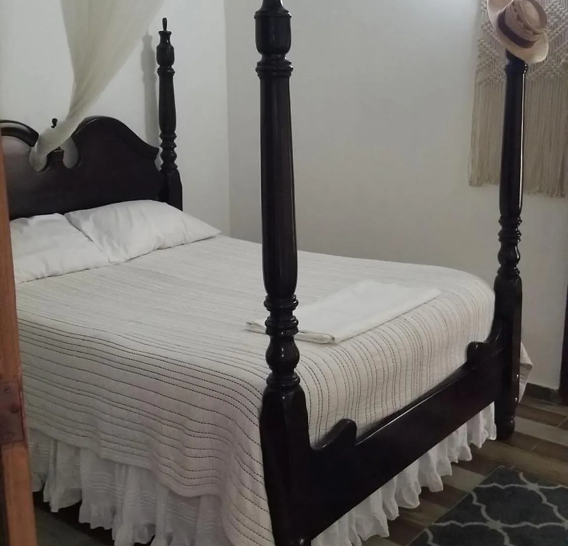 The Cozy Cabin Bonao