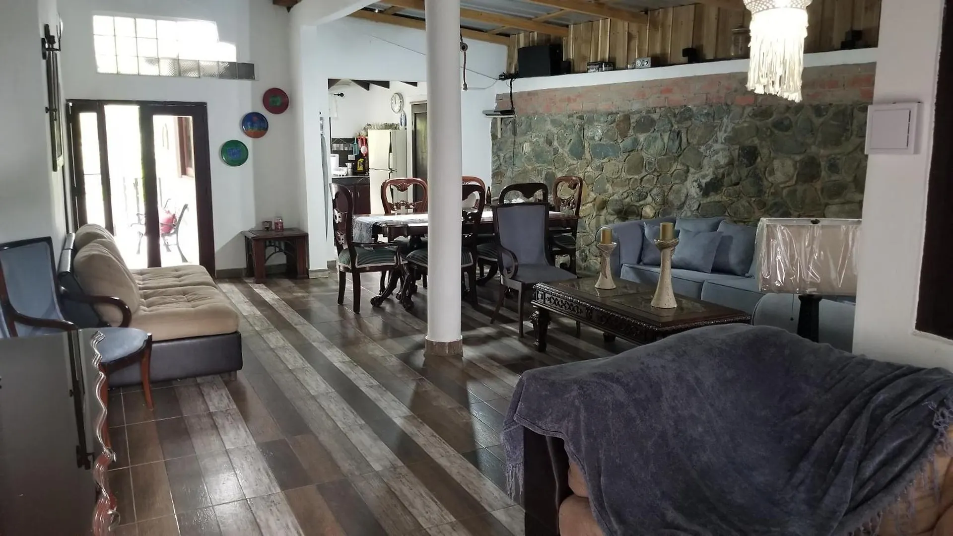 The Cozy Cabin Bonao 0*,