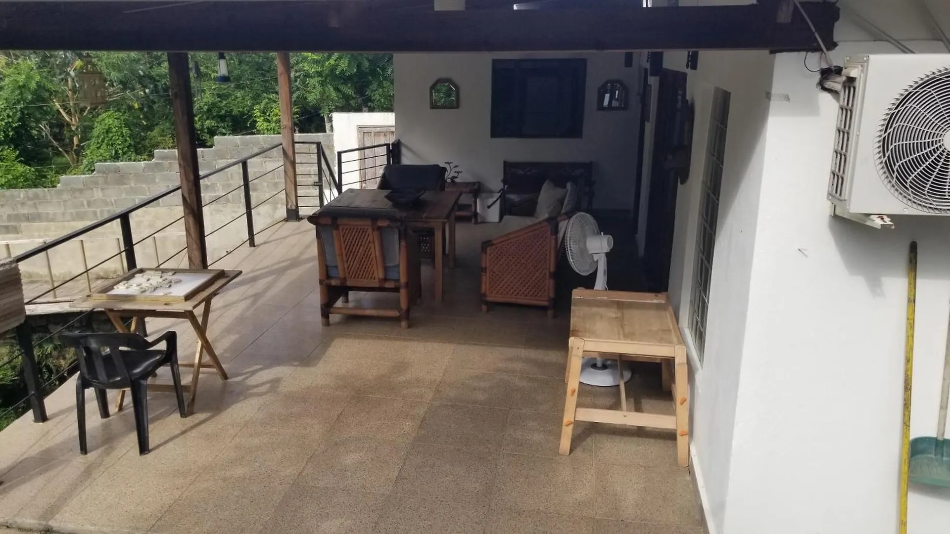 Apartment The Cozy Cabin Bonao