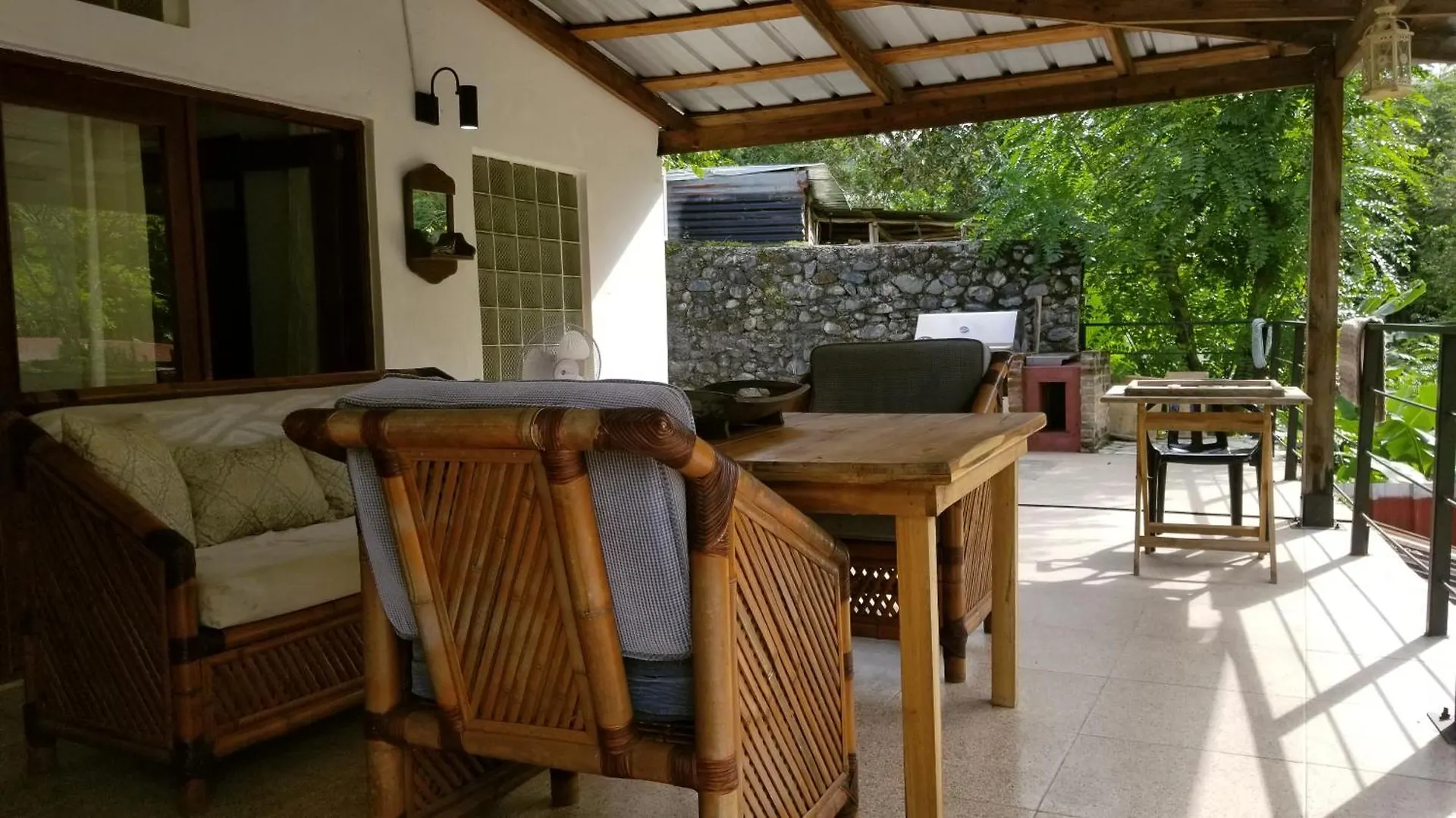 Apartment The Cozy Cabin Bonao Dominican Republic