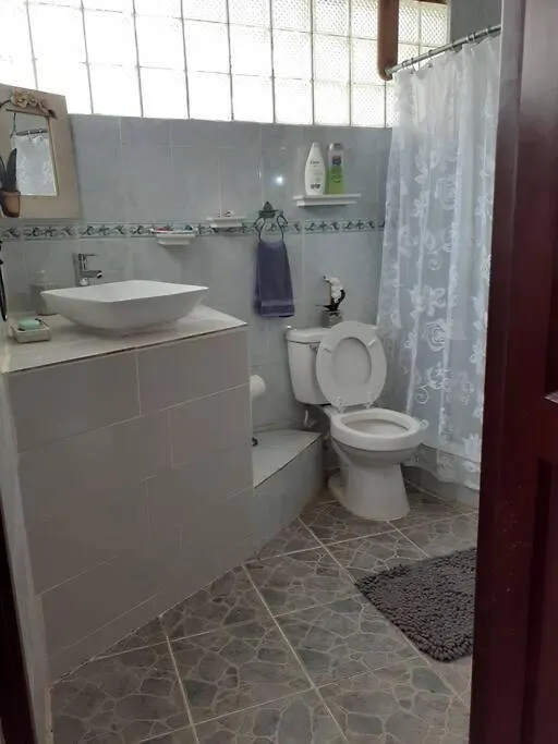 The Cozy Cabin Bonao Dominican Republic