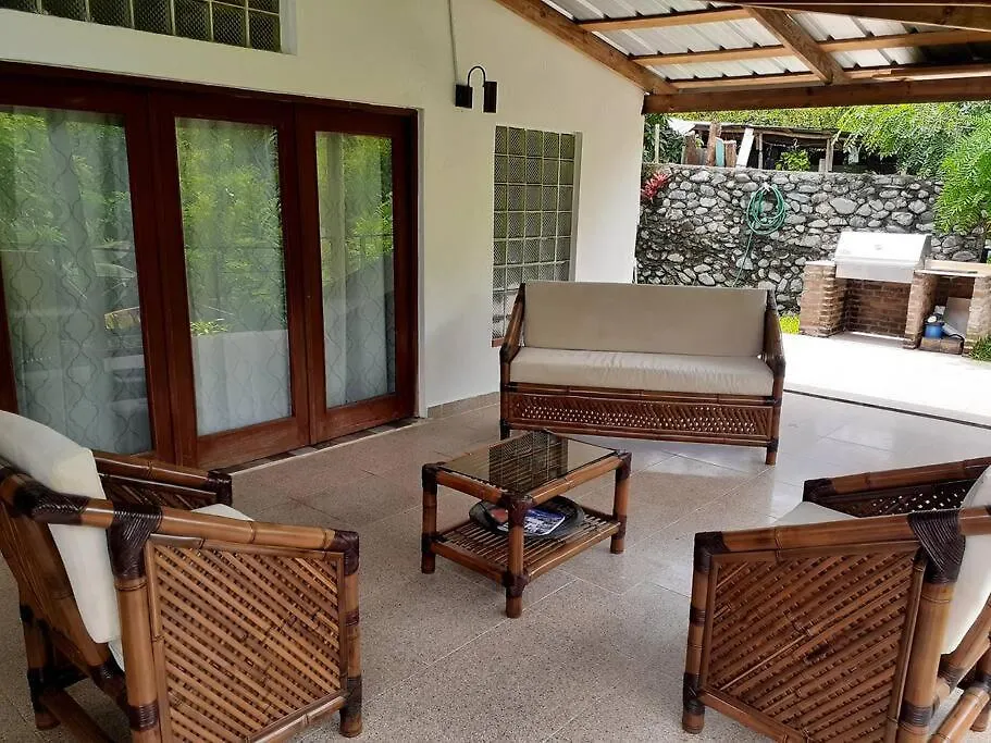The Cozy Cabin Bonao Dominican Republic