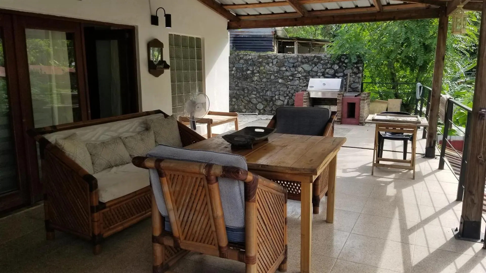 The Cozy Cabin Bonao Dominican Republic