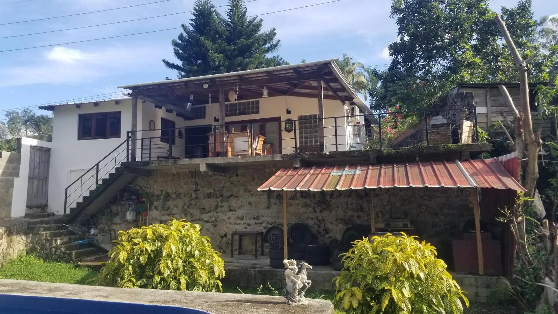 The Cozy Cabin Bonao 0*,  Dominican Republic